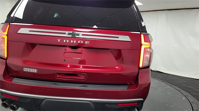 2022 – Chevrolet – Tahoe