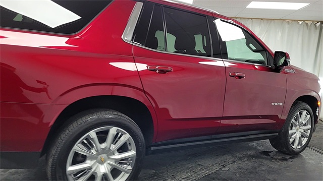 2022 – Chevrolet – Tahoe