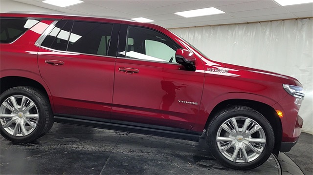 2022 – Chevrolet – Tahoe