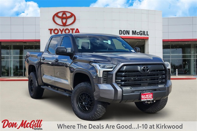 2026 Toyota Tundra SR5 - 0