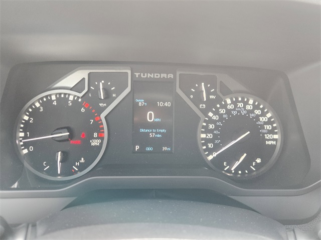 2026 Toyota Tundra SR5 - 10