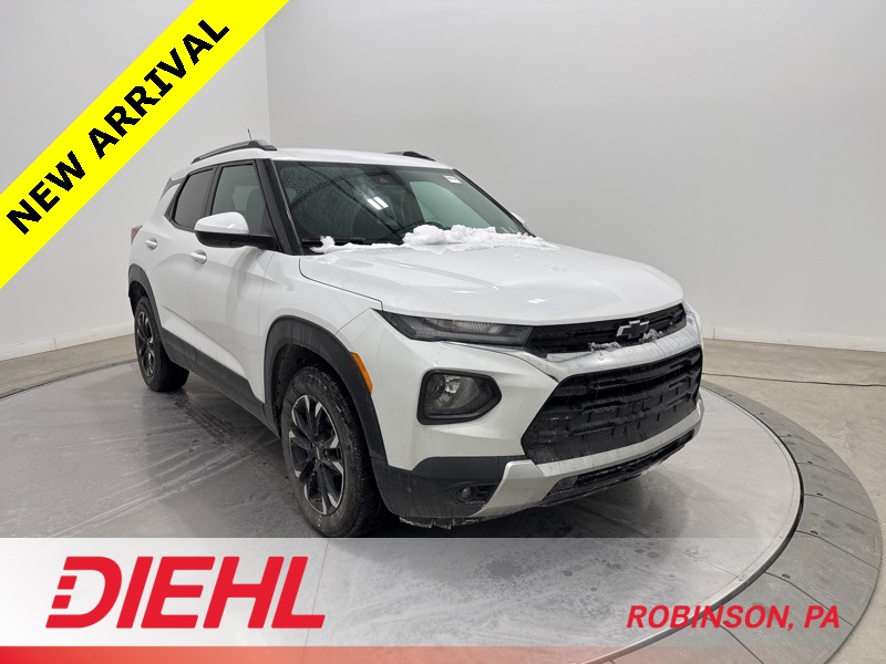 2021 Chevrolet Trailblazer LT AWD