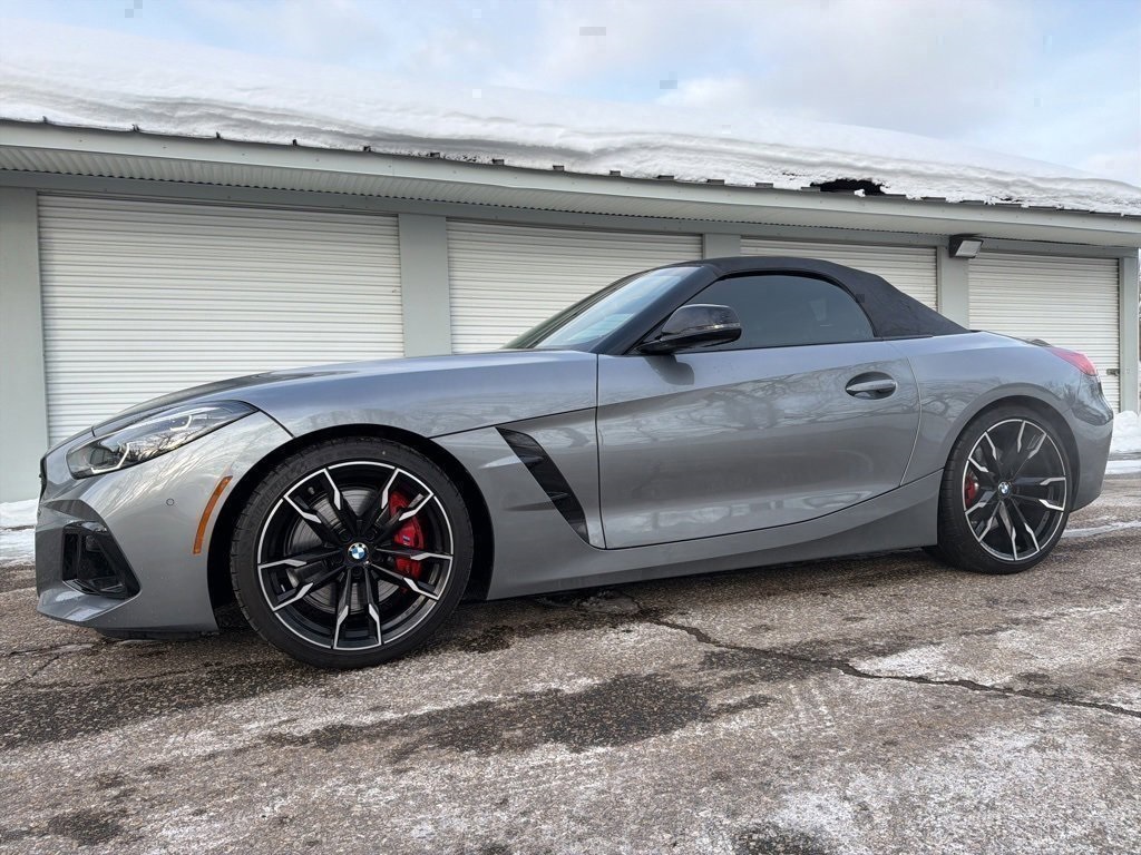 2025 BMW Z4 M40i RWD