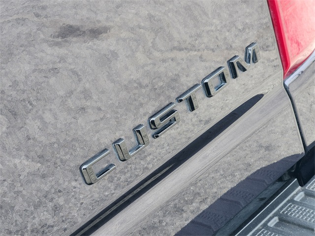 2024 Chevrolet Silverado 2500HD Custom Gray at Classic Elite Chevrolet Sugar Land
