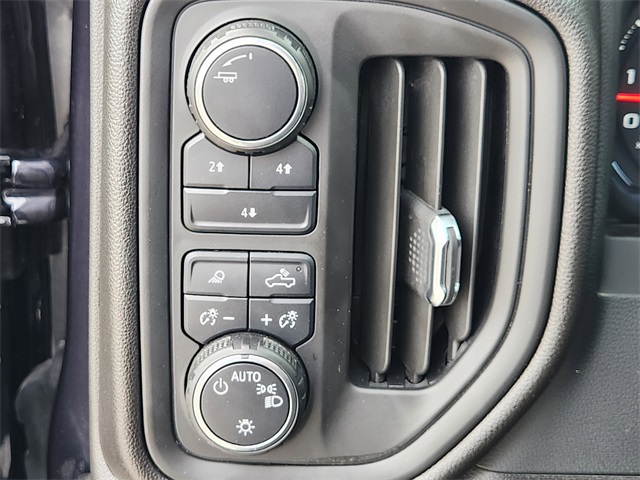 2024 Chevrolet Silverado 2500HD Custom Gray at Classic Elite Chevrolet Sugar Land