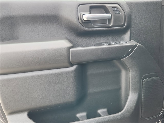 2024 Chevrolet Silverado 2500HD Custom Gray at Classic Elite Chevrolet Sugar Land