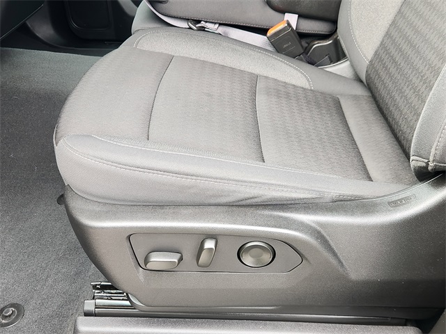 2024 Chevrolet Silverado 2500HD Custom Gray at Classic Elite Chevrolet Sugar Land