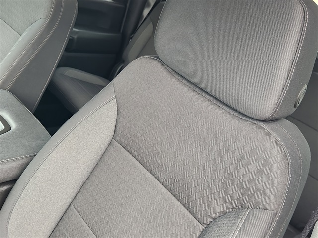 2024 Chevrolet Silverado 2500HD Custom Gray at Classic Elite Chevrolet Sugar Land