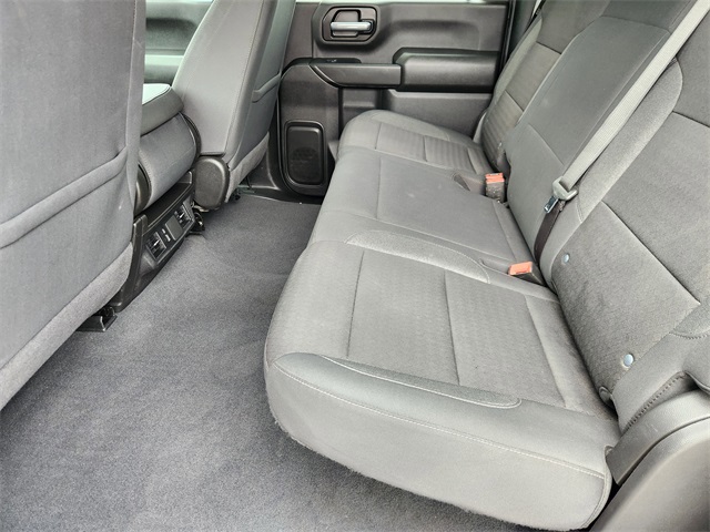 2024 Chevrolet Silverado 2500HD Custom Gray at Classic Elite Chevrolet Sugar Land