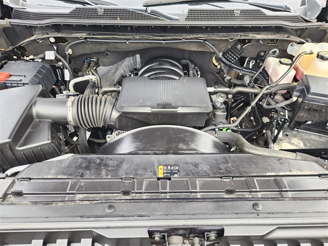 2024 Chevrolet Silverado 2500HD Custom Gray at Classic Elite Chevrolet Sugar Land