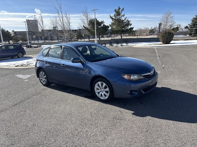 2011 Subaru Impreza 2.5i