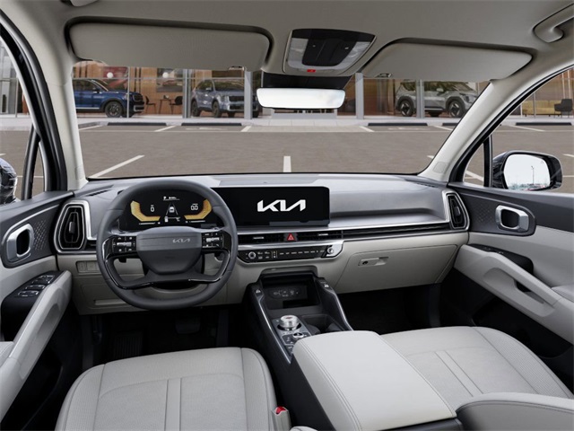 2026 Kia Sorento Hybrid