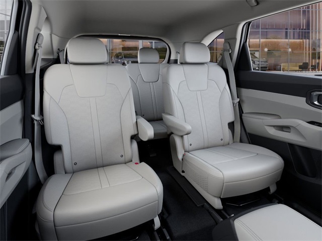 2026 Kia Sorento Hybrid