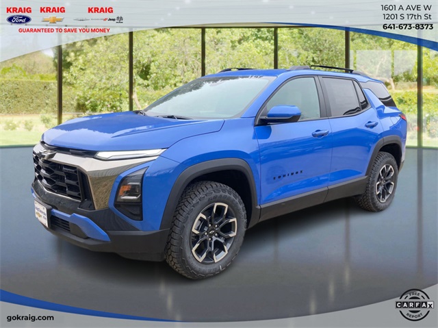 2026 Chevrolet Equinox ACTIV FWD