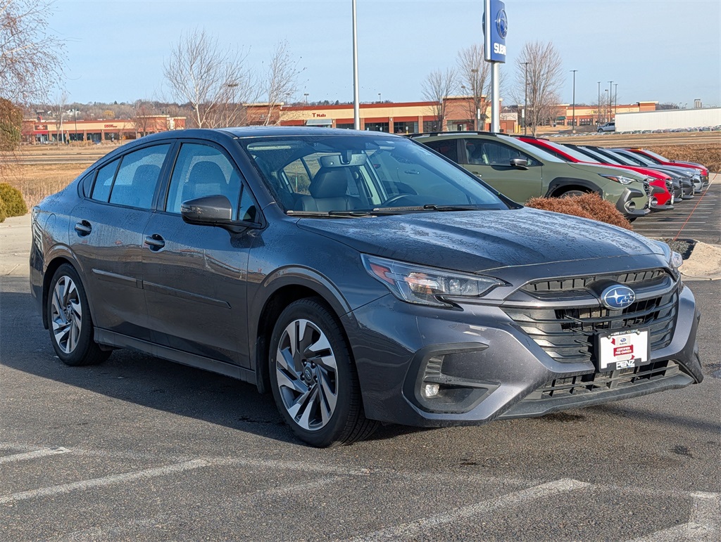 2025 Subaru Legacy Limited AWD