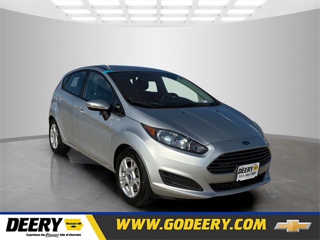 2016 Ford Fiesta SE Hatchback