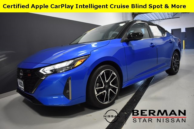 2024 Nissan Sentra SR FWD