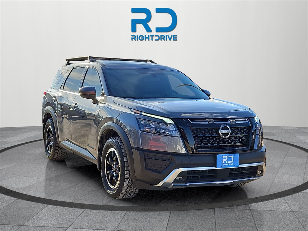 2025 Nissan Pathfinder Rock Creek 4WD