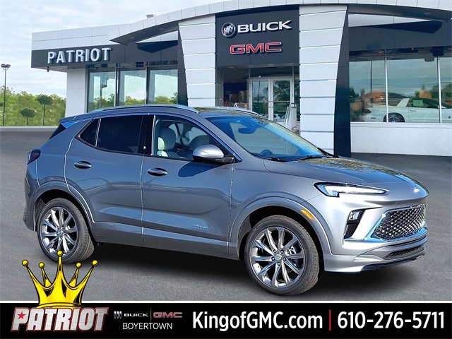 2026 Buick Encore GX Avenir for sale at PATRIOT BUICK GMC OF BOYERTOWN