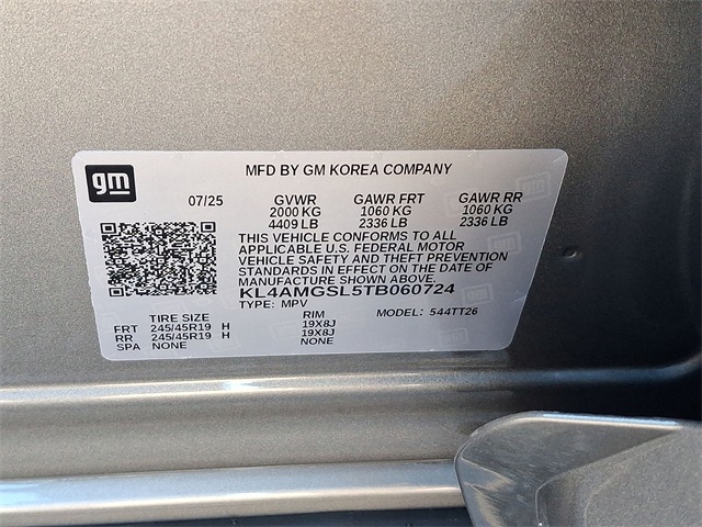 2026 Buick Encore GX Avenir for sale at PATRIOT BUICK GMC OF BOYERTOWN