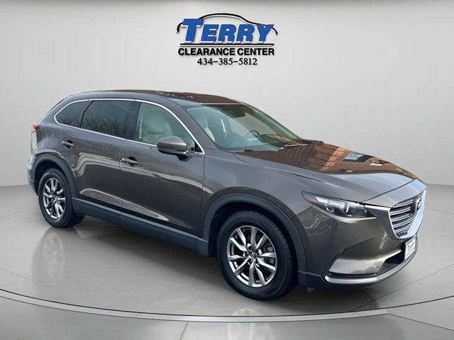 MazdaCX-92