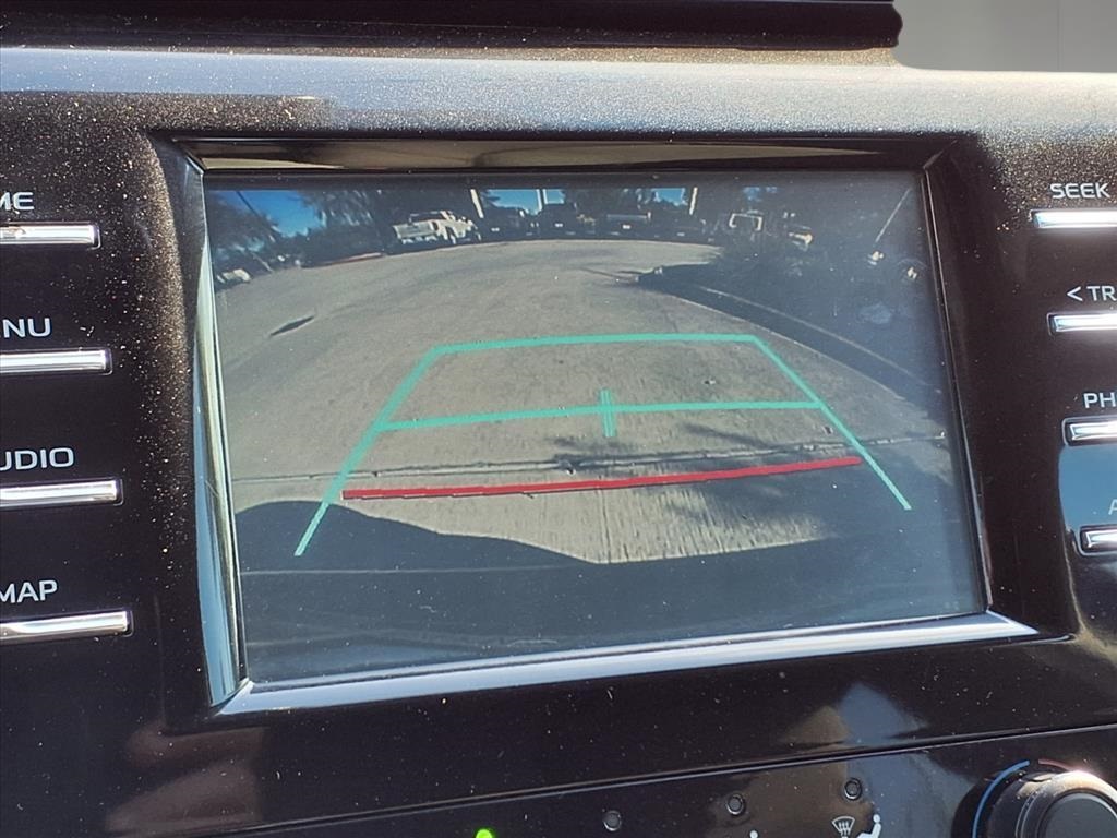 2019 Toyota Camry L Gray at Don McGill Toyota