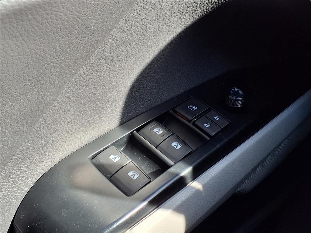 2019 Toyota Camry L Gray at Don McGill Toyota