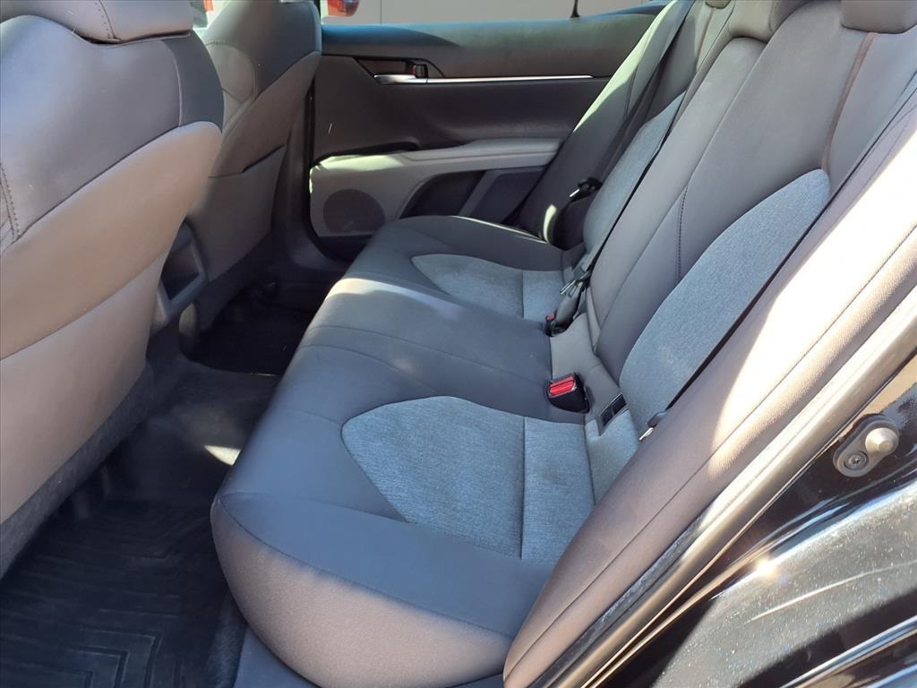 2019 Toyota Camry L Gray at Don McGill Toyota