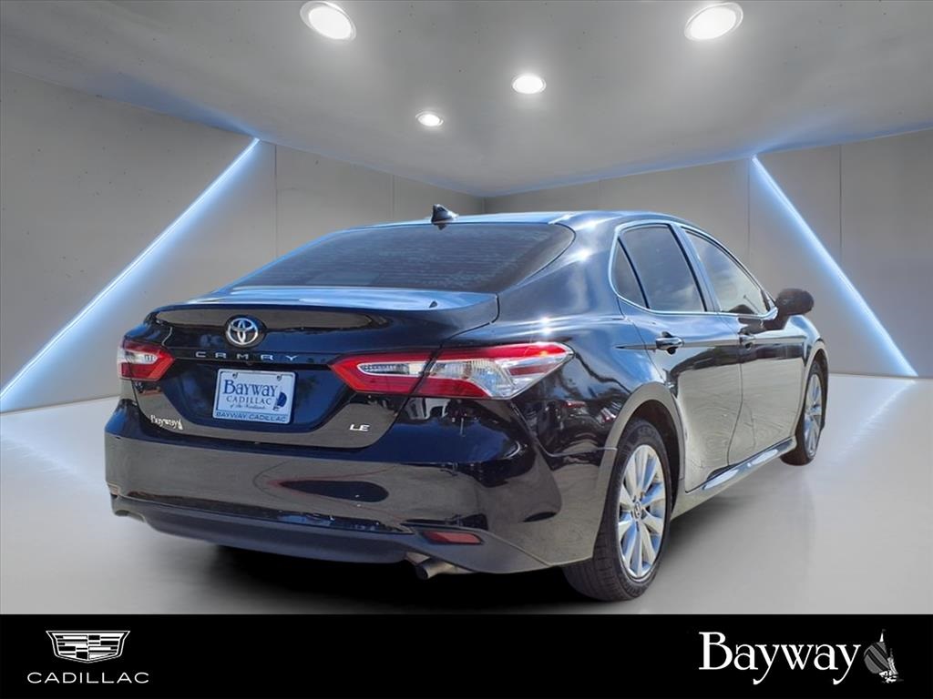 2019 Toyota Camry L Gray at Don McGill Toyota
