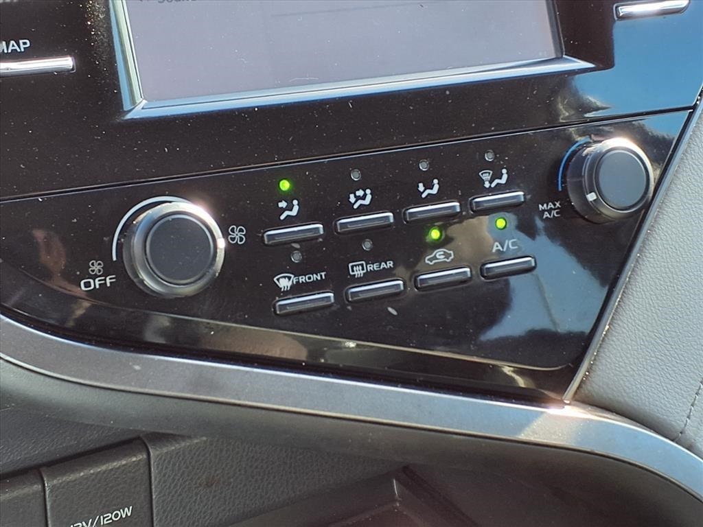 2019 Toyota Camry L Gray at Don McGill Toyota