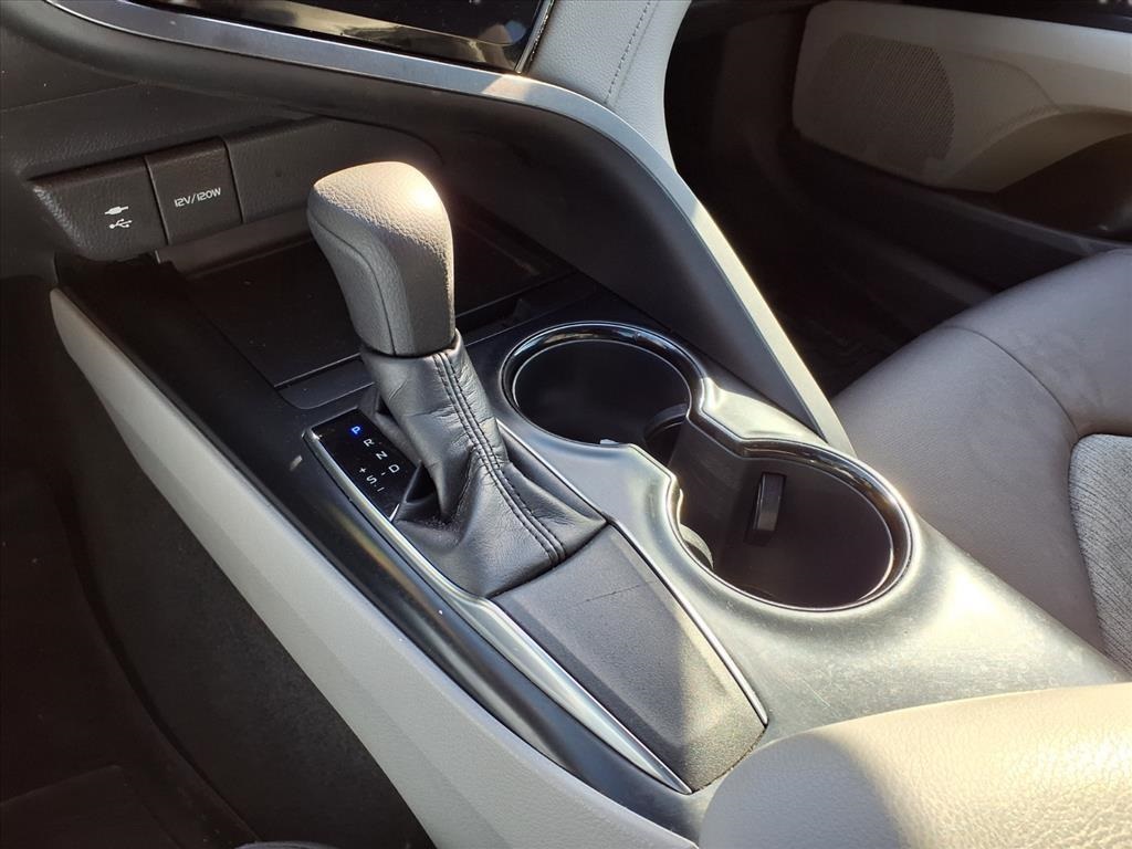 2019 Toyota Camry L Gray at Don McGill Toyota