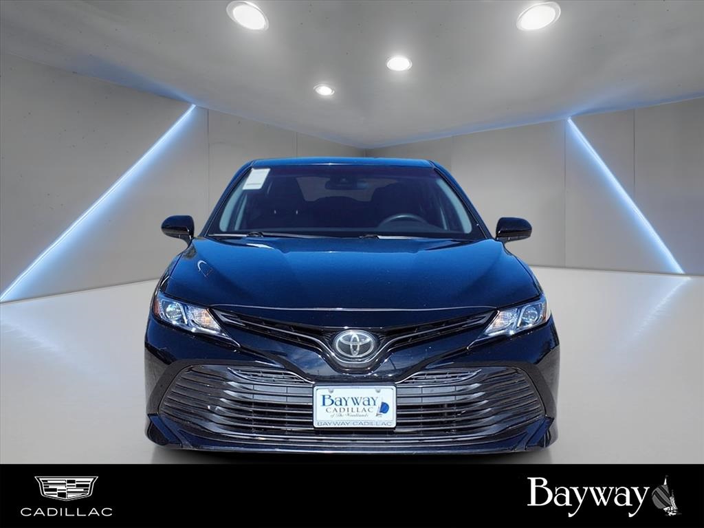 2019 Toyota Camry L Gray at Don McGill Toyota