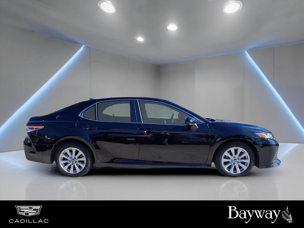 2019 Toyota Camry L Gray at Don McGill Toyota