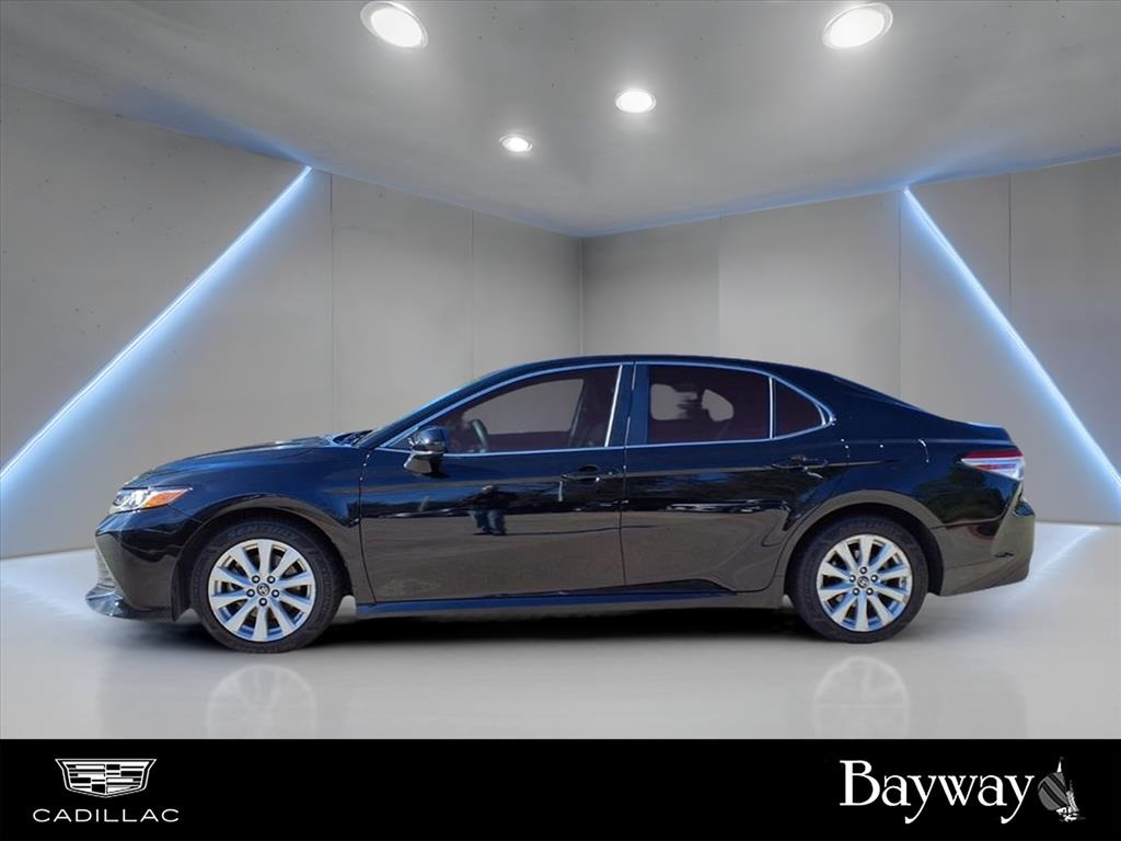 2019 Toyota Camry L Gray at Don McGill Toyota