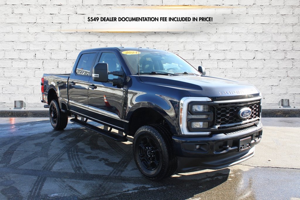 2024 Ford F-350SD XL