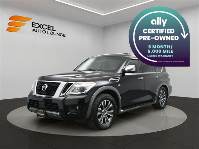 2019 Nissan Armada SL 4WD