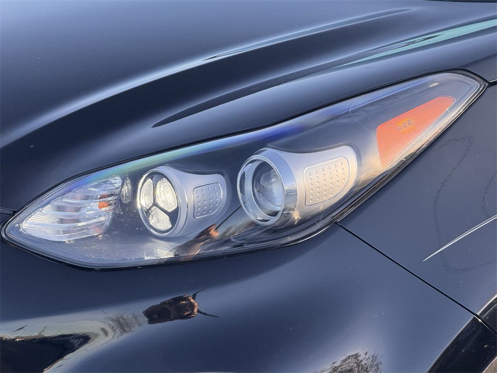 2020 Kia Sportage LX Black at Parkway Family Mazda