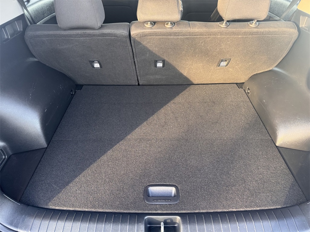 2020 Kia Sportage LX Black at Parkway Family Mazda