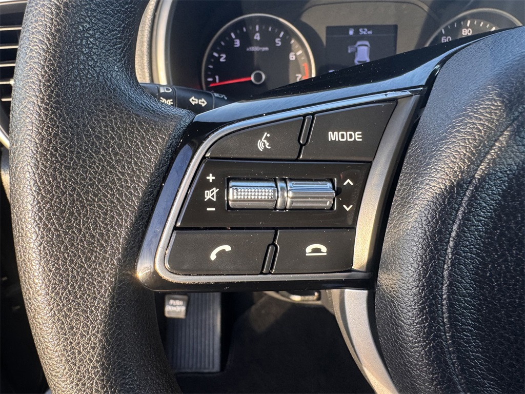 2020 Kia Sportage LX Black at Parkway Family Mazda