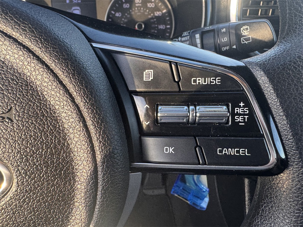 2020 Kia Sportage LX Black at Parkway Family Mazda