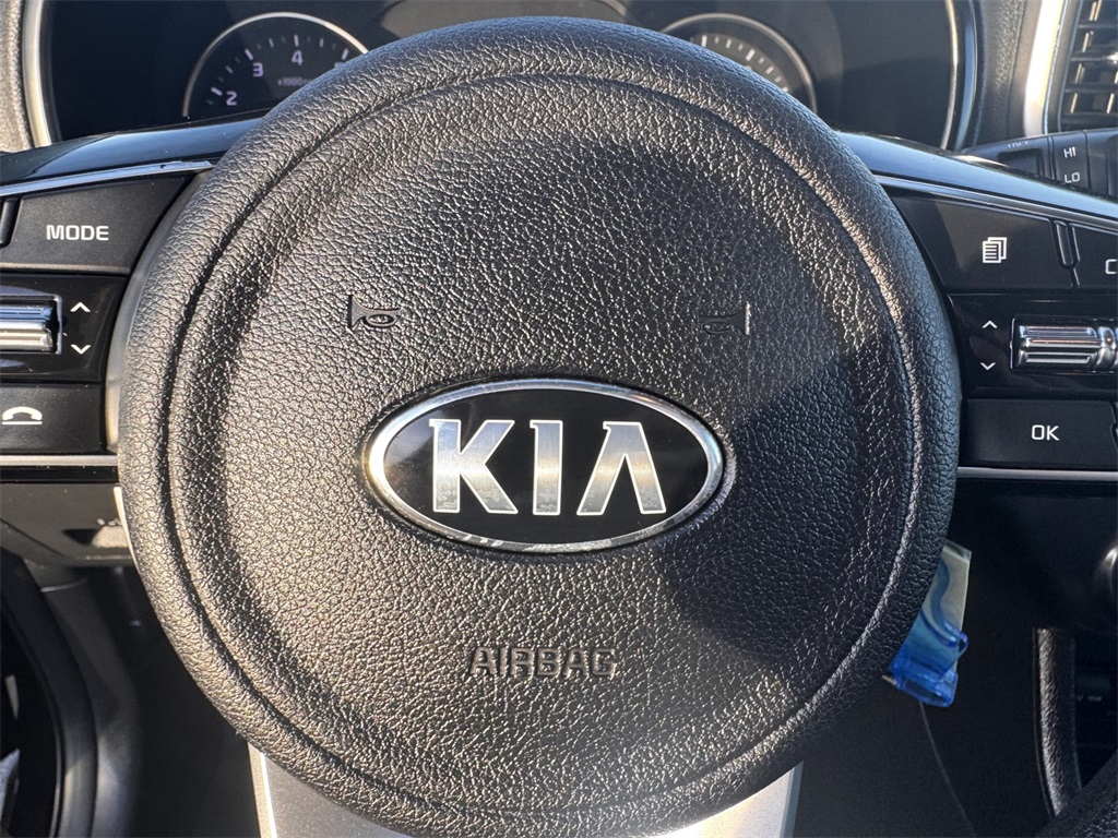 2020 Kia Sportage LX Black at Parkway Family Mazda