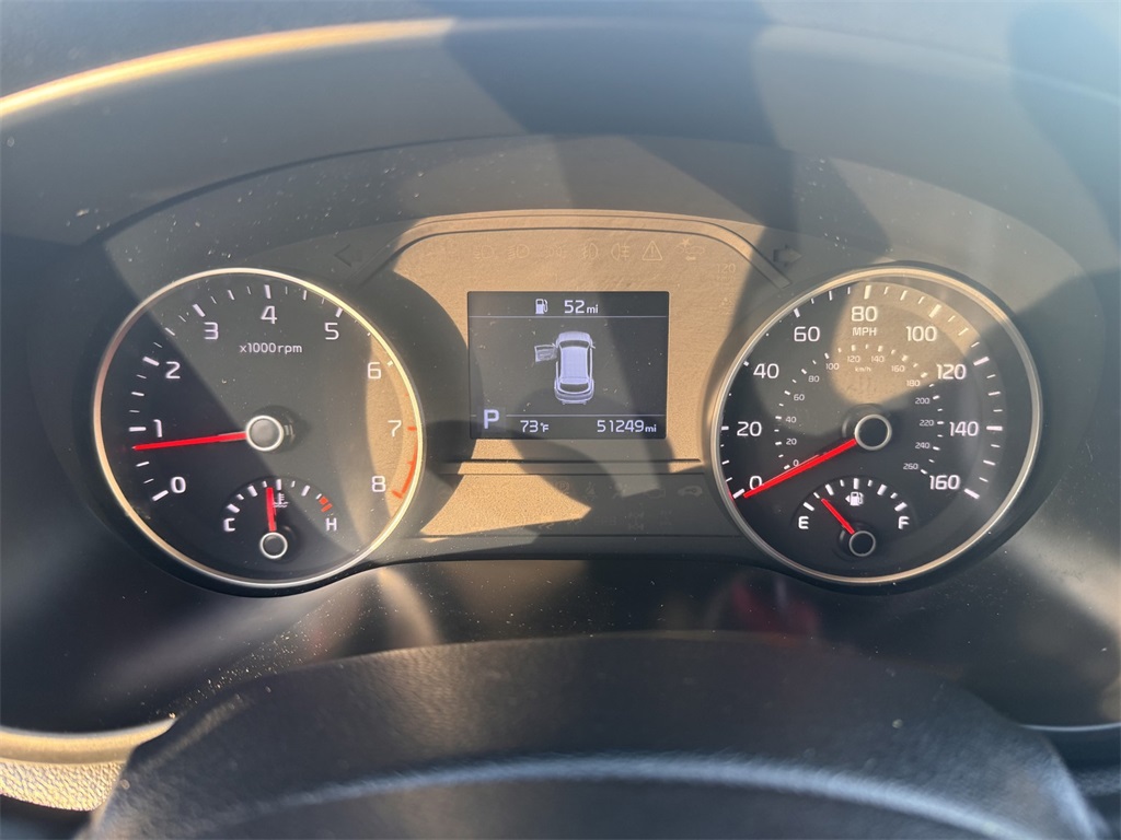 2020 Kia Sportage LX Black at Parkway Family Mazda