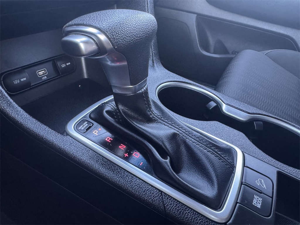 2020 Kia Sportage LX Black at Parkway Family Mazda