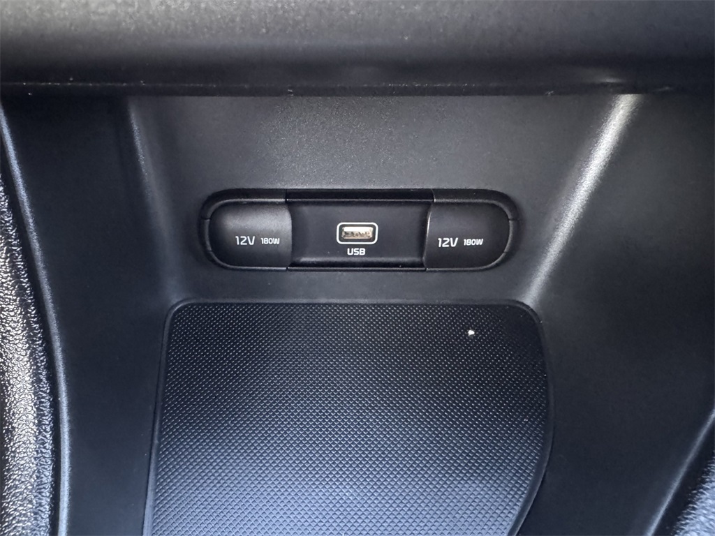 2020 Kia Sportage LX Black at Parkway Family Mazda