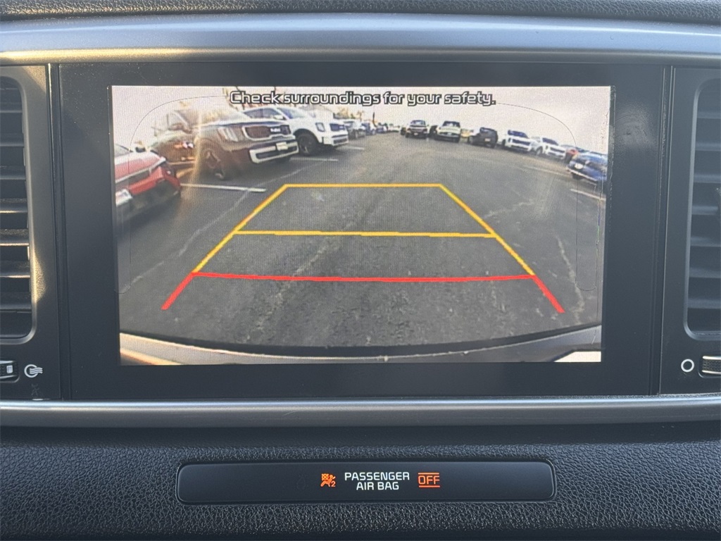 2020 Kia Sportage LX Black at Parkway Family Mazda