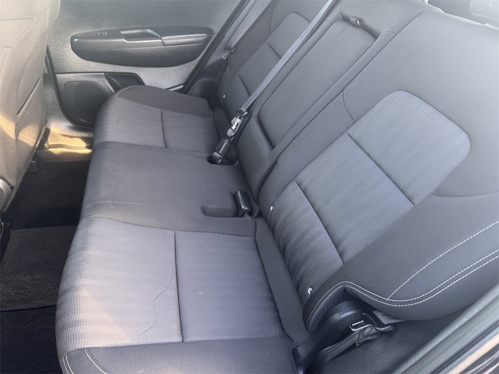 2020 Kia Sportage LX Black at Parkway Family Mazda