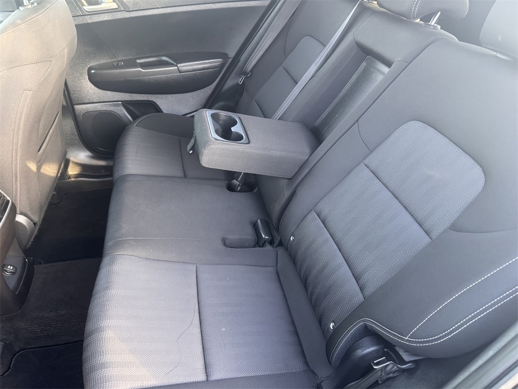 2020 Kia Sportage LX Black at Parkway Family Mazda