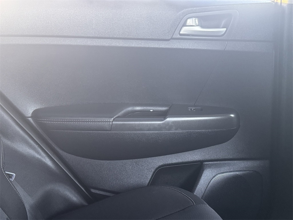 2020 Kia Sportage LX Black at Parkway Family Mazda