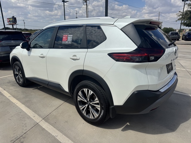 2023 Nissan Rogue SV photo 9