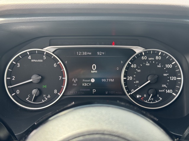 2023 Nissan Rogue SV photo 4